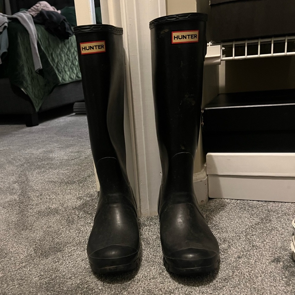 Hunter Boots - image 2